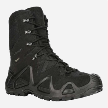 Чоловічі тактичні черевики високі з Gore-Tex LOWA Zephyr HI GTX TF 310532/0999 41.5 (7.5UK) 27.6 см [019] Black (2000980470808)