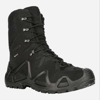 Мужские тактические ботинки высокие с Gore-Tex LOWA Zephyr HI GTX® TF 310532/0999 44 (9.5UK) 29.2 см [019] Black (2000980470846)