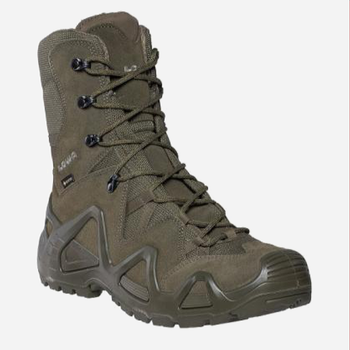 Чоловічі тактичні черевики високі з Gore-Tex LOWA Zephyr HI GTX® TF 310532/0750 42 (8UK) 27.8 см [0750] Ranger Green (2000980557615)