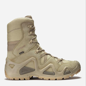 Чоловічі тактичні черевики високі з Gore-Tex LOWA Zephyr HI GTX® TF 310532/0410 45 (10.5UK) 30 см [410] Khaki (2000980348893)