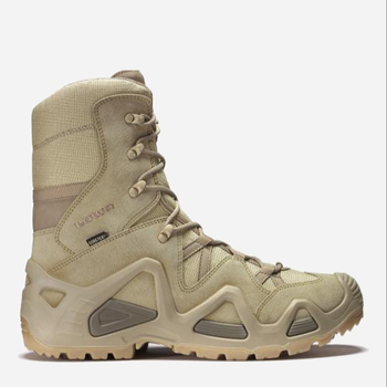 Мужские тактические ботинки высокие с Gore-Tex LOWA Zephyr HI GTX® TF 310532/0410 46 (11UK) 30.4 см [410] Khaki (2000980348909)