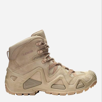 Женские тактические ботинки высокие LOWA Zephyr MID TF 310535/0410 38 (5UK) 25.3 см [055] Khaki (2000980452491)