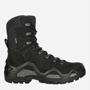 Жіночі тактичні черевики високі з Gore-Tex LOWA Z-8N GTX C 320680/0999 39 (5.5UK) 26 см [019] Black (2000980588626)