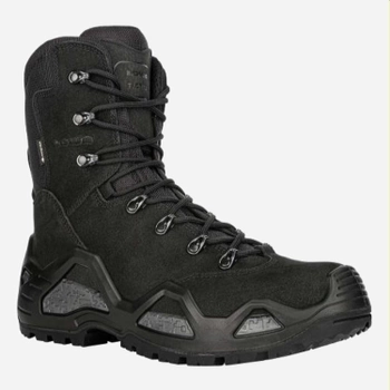 Женские тактические ботинки высокие с Gore-Tex LOWA Z-8N GTX C 320680/0999 39.5 (6UK) 26.2 см [019] Black (2000980588640)