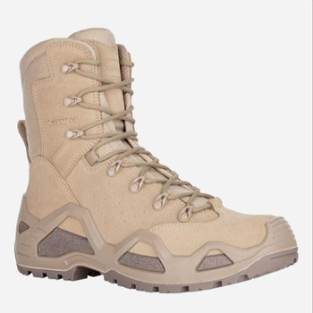 Чоловічі тактичні черевики високі LOWA Z-8S C 310686/0410 42 (8UK) 27.8 см [0410] Desert (2000980573875)