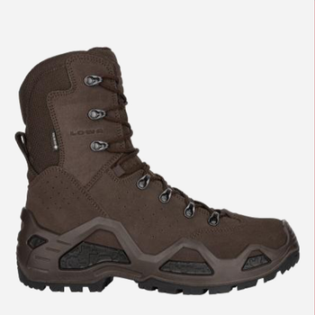Жіночі тактичні черевики високі з Gore-Tex LOWA Z-8S GTX C 320684/0493 41.5 (7.5UK) 27.6 см [112] Dark Brown (2000980536603)