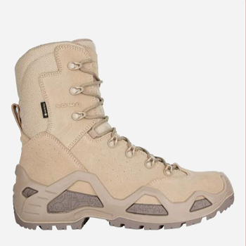 Мужские тактические ботинки высокие с Gore-Tex LOWA Z-8S GTX C 310684/0410 45 (10.5UK) 30 см [0410] Desert (2000980552931)