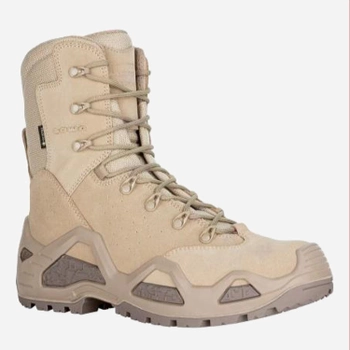 Чоловічі тактичні черевики високі з Gore-Tex LOWA Z-8S GTX C 310684/0410 47 (12UK) 31.2 см [0410] Desert (2000980552979)