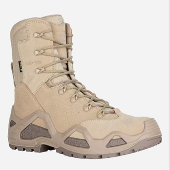 Чоловічі тактичні черевики високі з Gore-Tex LOWA Z-8S GTX C 310684/0410 48.5 (13UK) 31.8 см [0410] Desert (2000980552986)