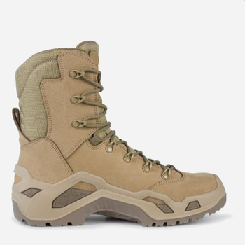 Мужские тактические ботинки высокие с Gore-Tex LOWA Z-8N GTX C 310680/0410 46.5 (11.5UK) 30.8 см [0410] Desert (2000980555406)