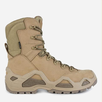 Чоловічі тактичні черевики високі з Gore-Tex LOWA Z-8N GTX C 310680/0410 44.5 (10UK) 29.6 см [0410] Desert (2000980555390)
