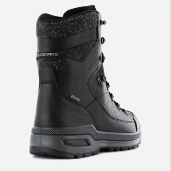 Мужские тактические ботинки высокие с Gore-Tex LOWA Renegade EVO Ice GTX® 410950/0999 46.5 (11.5UK) 30.8 см [019] Black (2000980589814)