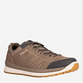 Мужские тактические кроссовки с Gore-Tex LOWA Malta GTX LO 310545/0925 41.5 (7.5UK) 27.6 см [070] Stone (2000980557448)