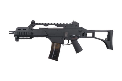 Страйкбольна штурмова гвинтiвка Specna Arms G36C SA-G12 EBB Black