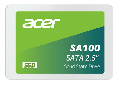 SSD накопичувач Acer SA100 480 GB (BL.9BWWA.103)