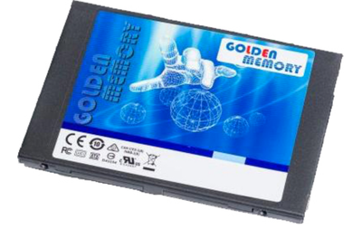 SSD накопичувач Golden Memory 120 GB (GMSSD120GB)
