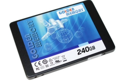 SSD накопичувач Golden Memory 240 GB (GMSSD240GB)