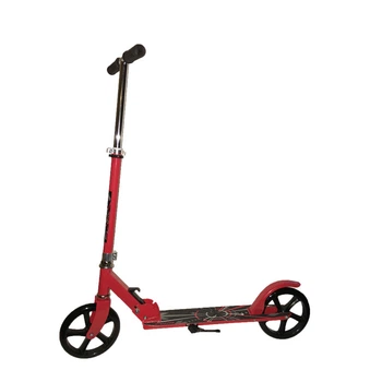Самокат двухколесный Scooter Nexus Красный (2T1019)