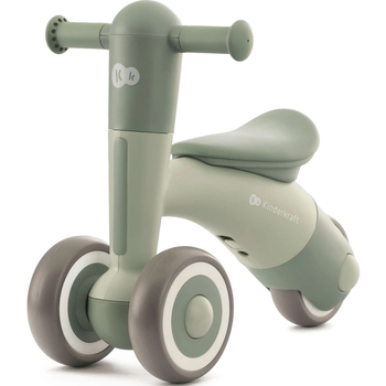 Каталка-біговел Kinderkraft Minibi Leaf Green (KRMIBI00GRE0000)