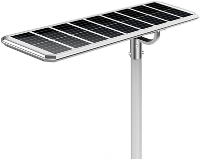 Вуличний світильник на сонячній батареї PowerNeed ATLAS LEDx20 SOLAR 25.8Вт (SSL32)