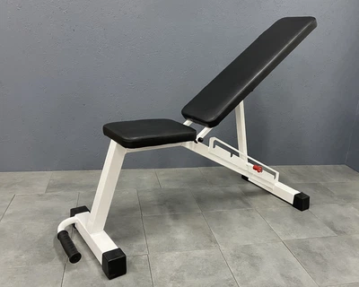 Скамья для жима и пресса SW-310 СИВЕРСПОРТ