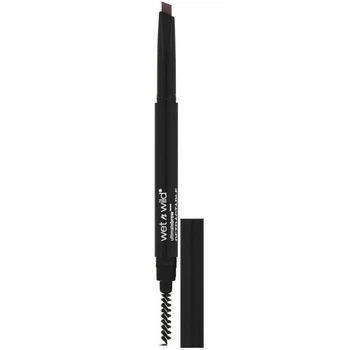 Карандаш для бровей автоматический Wet n Wild Ultimate Brow Retractable Pencil "627 Medium Brown"