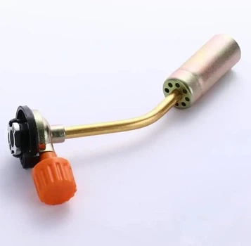Автоматичний газовий пальник Rocket Torch Ricas-2008 (6шт/блістер)