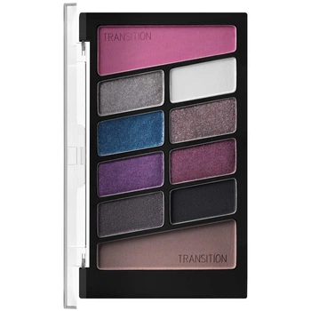 Палетка теней Wet n Wild Eyeshadows Palette 10 colours - Wizards In Training
