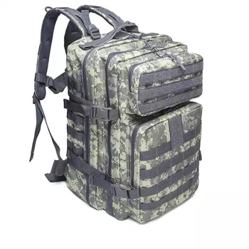 Рюкзак тактичний, військовий MT36, 36 л. Pixel Molle