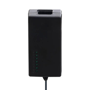 Универсальное зарядное устройство для 100w 8Pin, Black