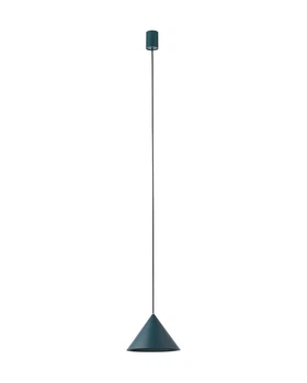 Підвісний світильник Nowodvorski Zenith GU10 1x35W IP20 Green (7998)