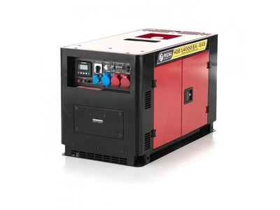 Дизельний генератор PEZAL HDE14000 SA3 11KW