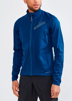 Чоловіча велокуртка CRAFT Hale Hydro Jacket 1907826-349000 Beat M