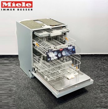 Вбудована посудомийна машина Miele G 5210 SCU, б/в