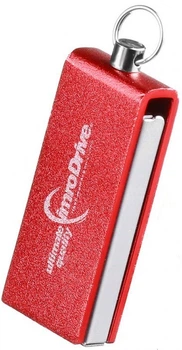 Imro Edge 32GB USB 2.0 Red