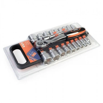 Набор инструментов 20 ед. (1/2") MIOL 58-148 58-148