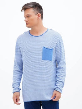 Свитер Tom Tailor 302088000 2XL (851392XL) Синий