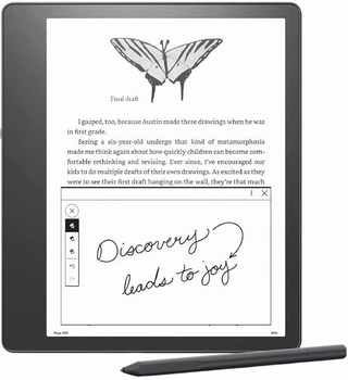 Kindle Scribe 64 GB Premium Pen (B09BSQ8PRD)