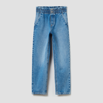 Підліткові джинси для дівчинки OVS 1598704 152 см Сині (8052147040212)
