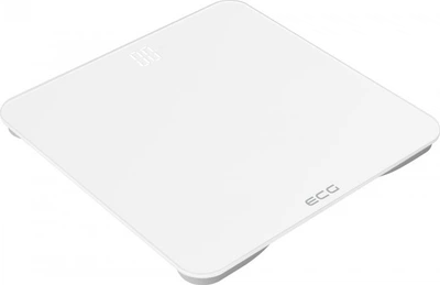 Весы напольные ECG OV 1821 - 180 кг, белые