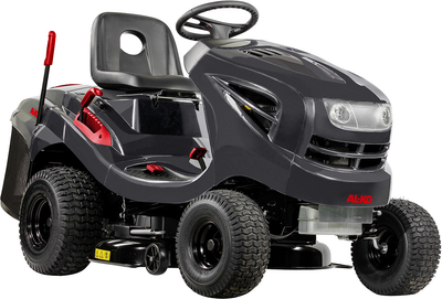 Трактор-газонокосилка AL-KO Comfort T 18-103.2 HD (123016)