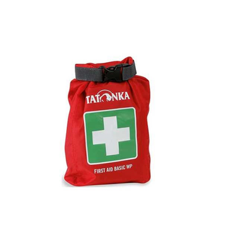 Аптечка Tatonka First Aid Basic Waterproof Червоний (2710.015)