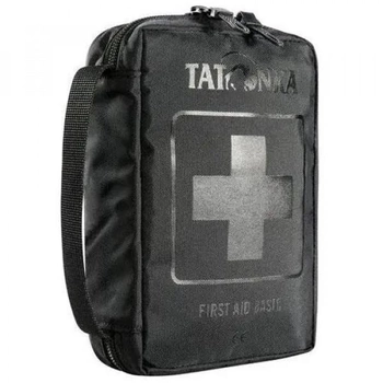 Аптечка Tatonka First Aid Basic New Черный (1033-TAT 2708.040)