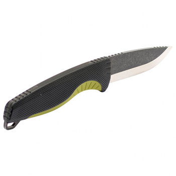 Ніж SOG Aegis FX Black/Moss Green (1033-SOG 17-41-04-41)