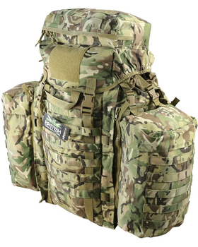 Рюкзак тактичний Kombat UK Tactical Assault Pack 90л Мультикам (1000-kb-tap-btp)
