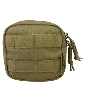 Подсумок Kombat UK Mini Molle Utility Pouch Койот (1000-kb-mimup-coy)