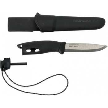 Ніж Morakniv Companion Spark Black (MOR-2305.02.04)