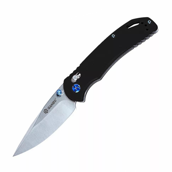 Нож складной Ganzo G7531 Black (GNZ-G7531-BK)