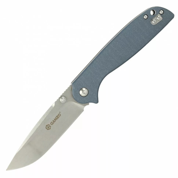 Нож складной Ganzo G6803 Серый (1047-G6803-GY)
