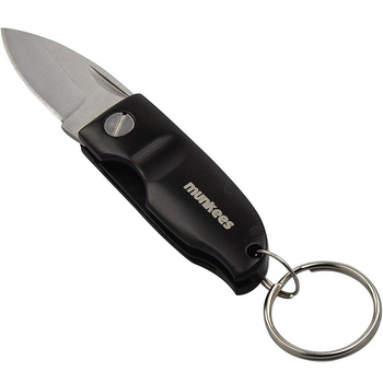 Брелок-нож Munkees 2514 Folding Knife I Черный (1012-2514-BK)